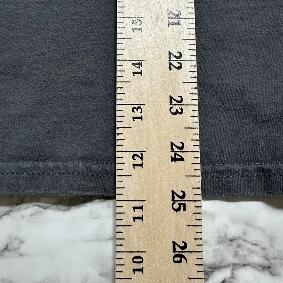 5.11 Tactical Men's T Shirt Size S Dark Gray Bullets Firearms Graphic Tee - Picture 9 of 9